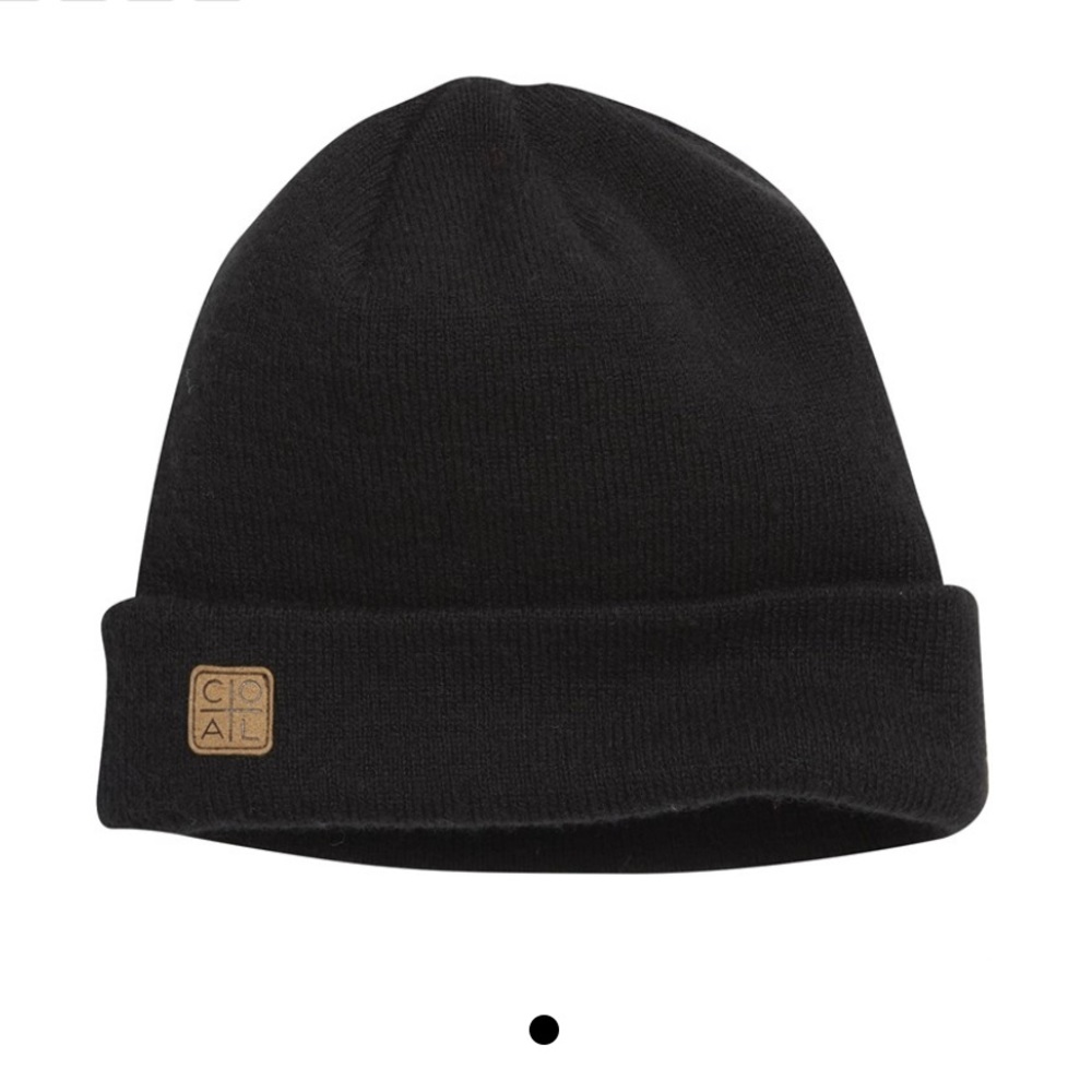 Coal The Harbor Beanie Hat - Black